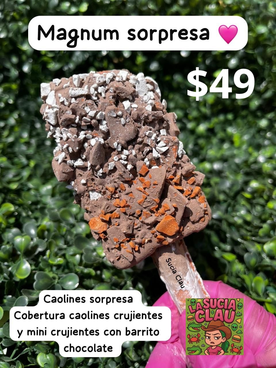 Magnum sorpresa