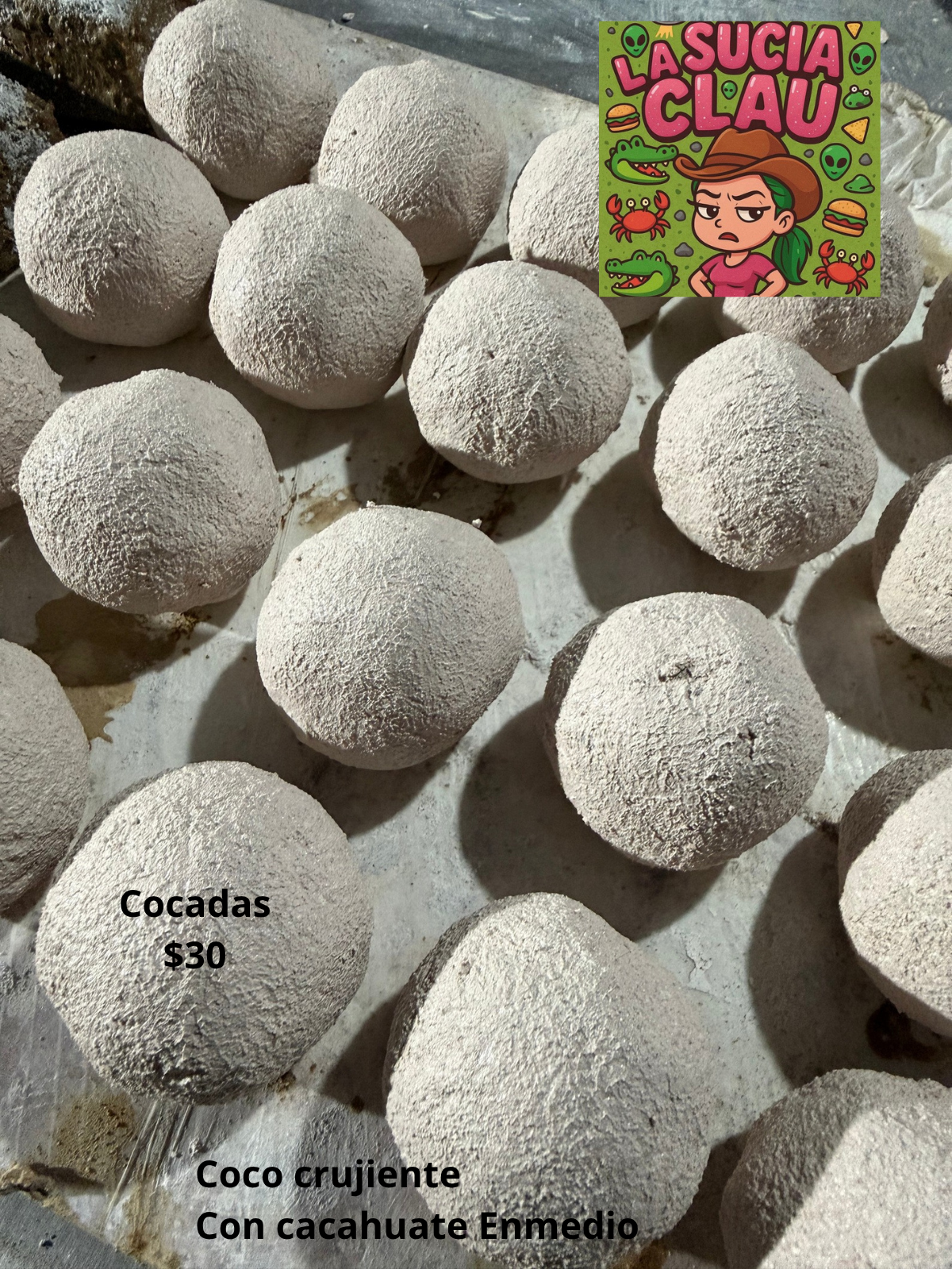 Cocada 💕