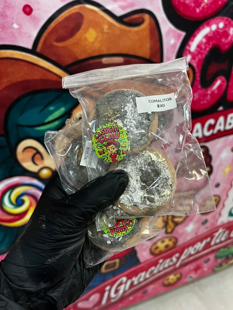 Comalitos 👽