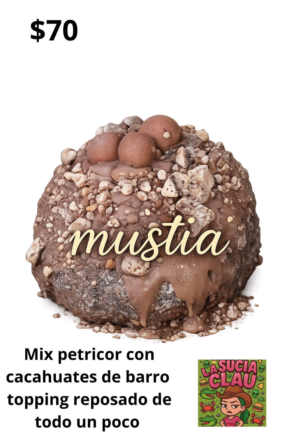 Mustia 🫵