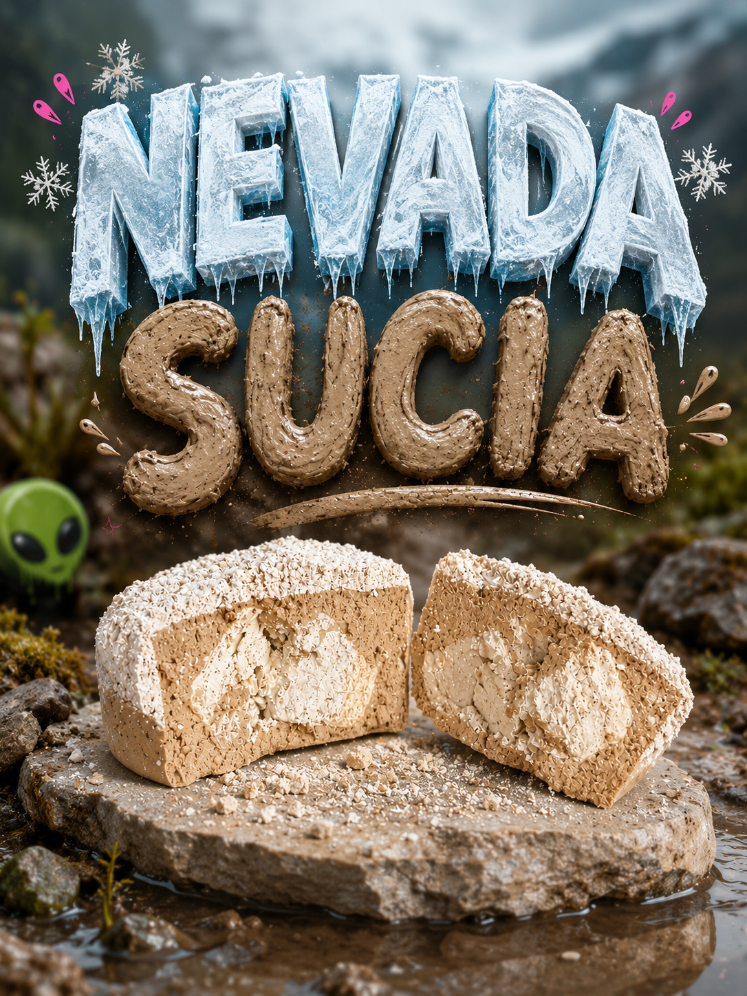Nevada Sucia 🌬️❄️
