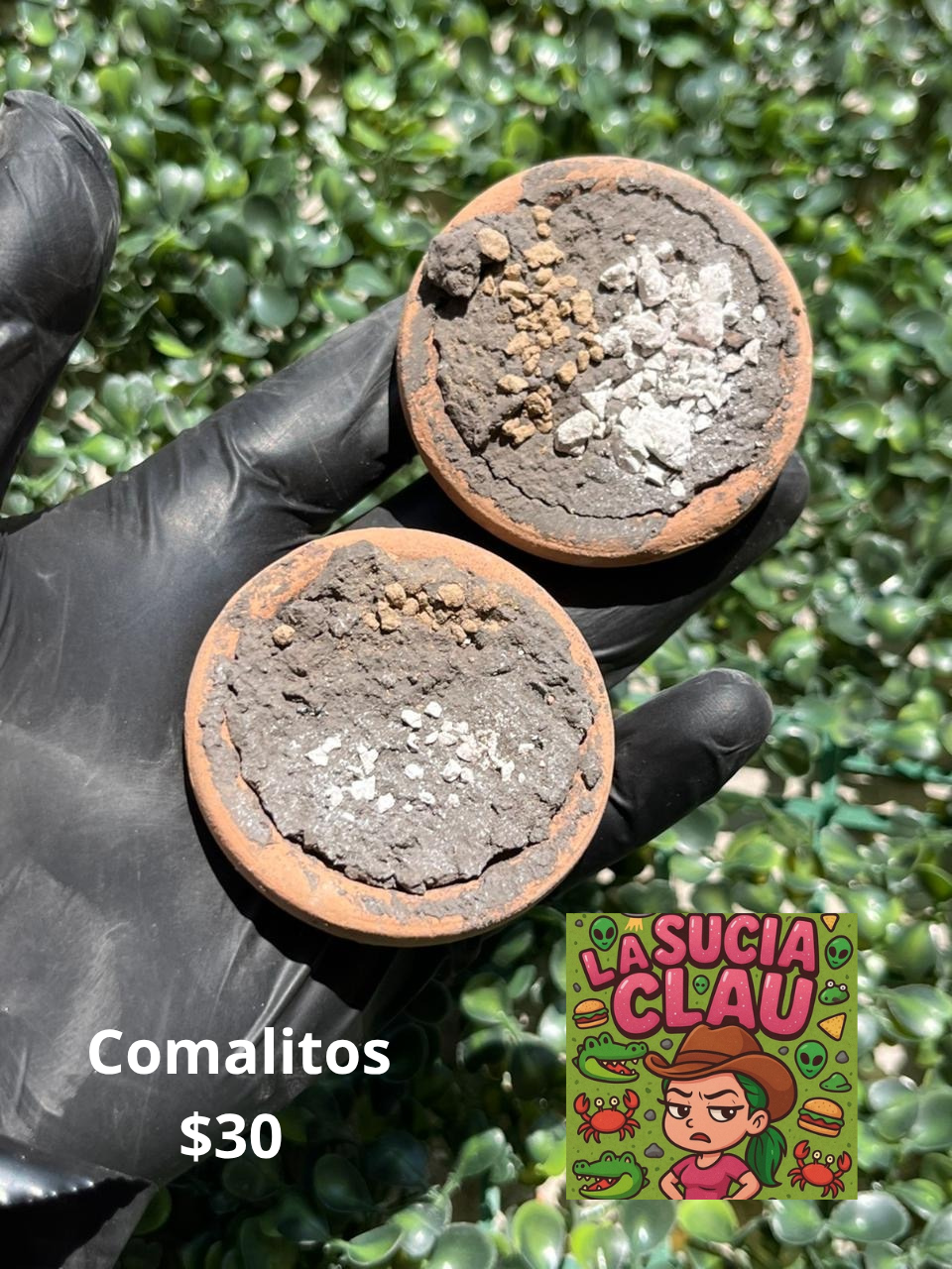 Comalitos 👽