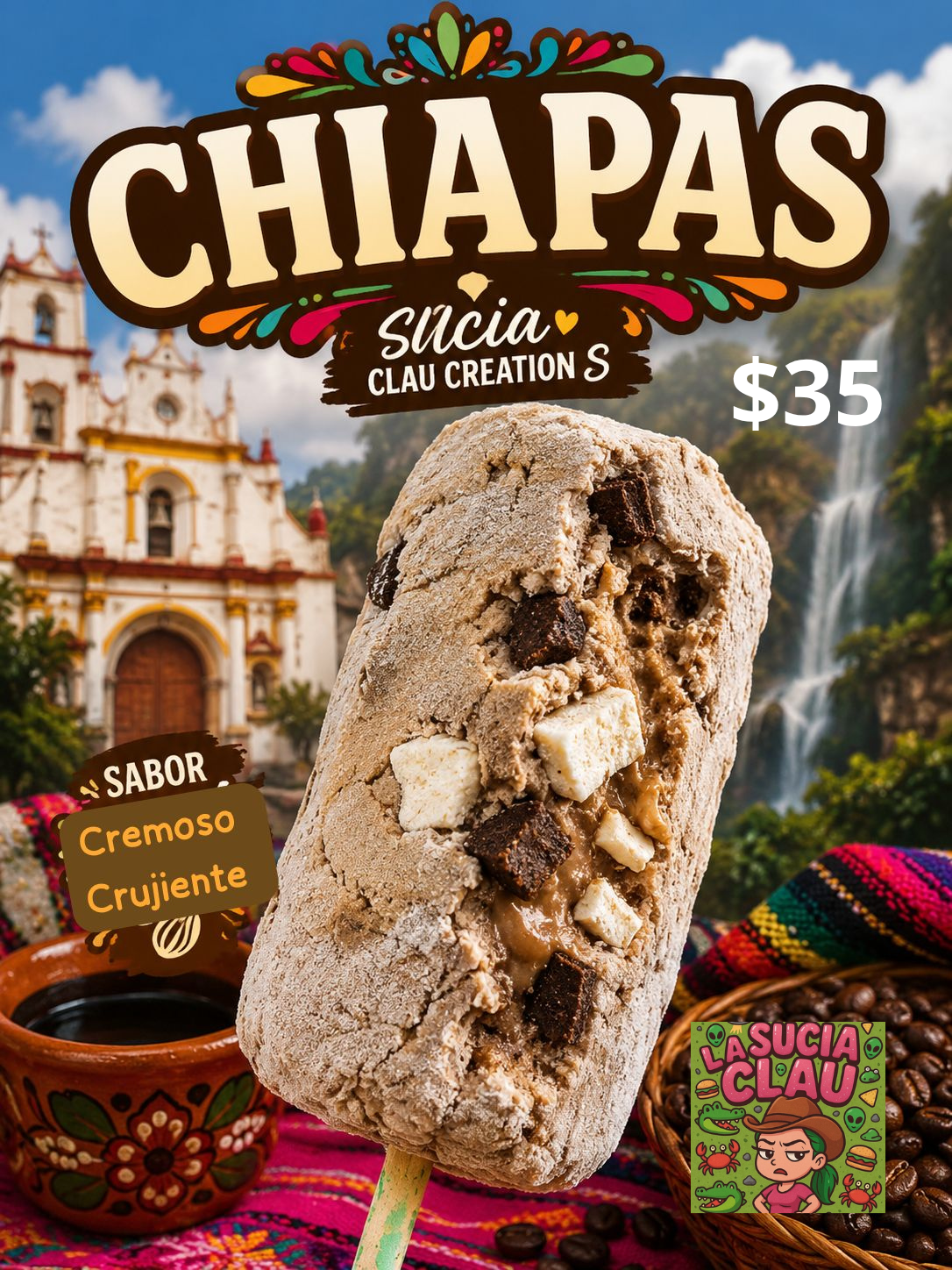 Chiapas 🤠