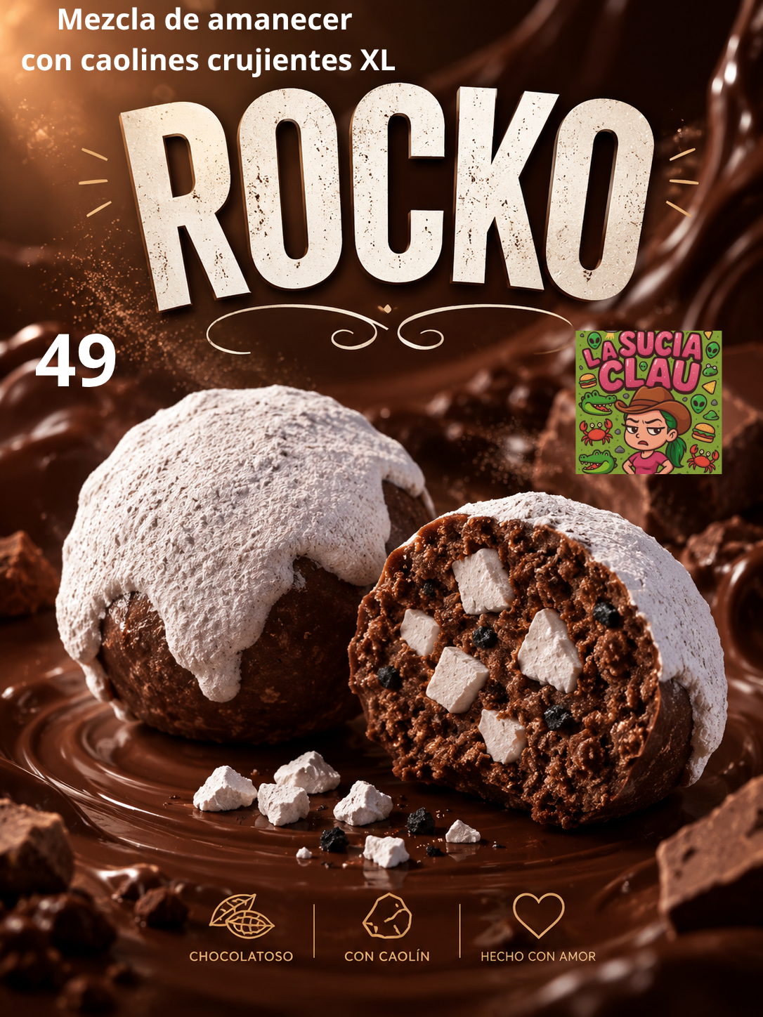 Rocko 🍫