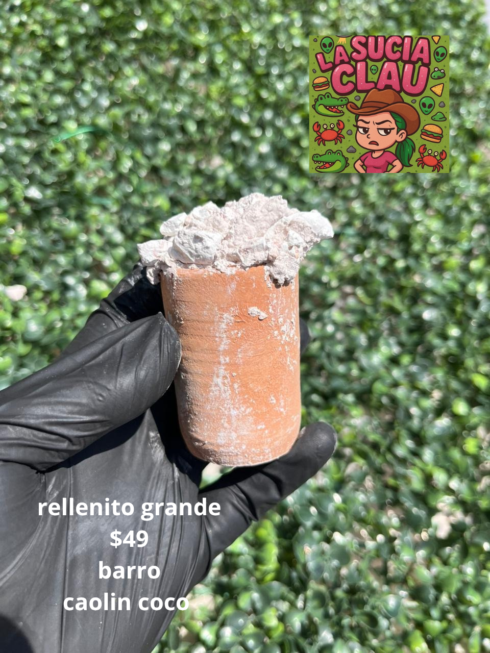 Rellenito Gde 🌿