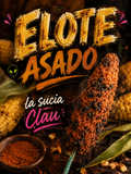 Elote Asado 🌽🍿