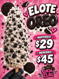 Elote oreo 💖