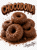 Chocodona 🍩🍫
