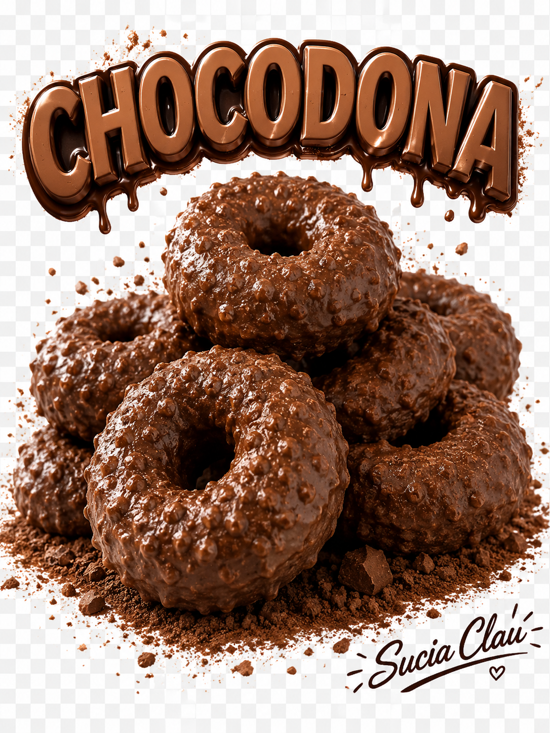 Chocodona 🍩🍫